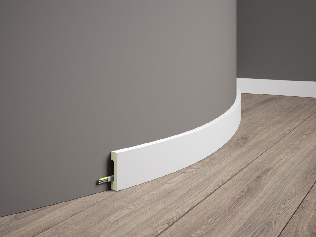 Flex‑liistud- painduv ja praktiline viimistlus kumerate ideede jaoks põrandaliist, põrandaliistud, liistude müük, liistupood, katteliist