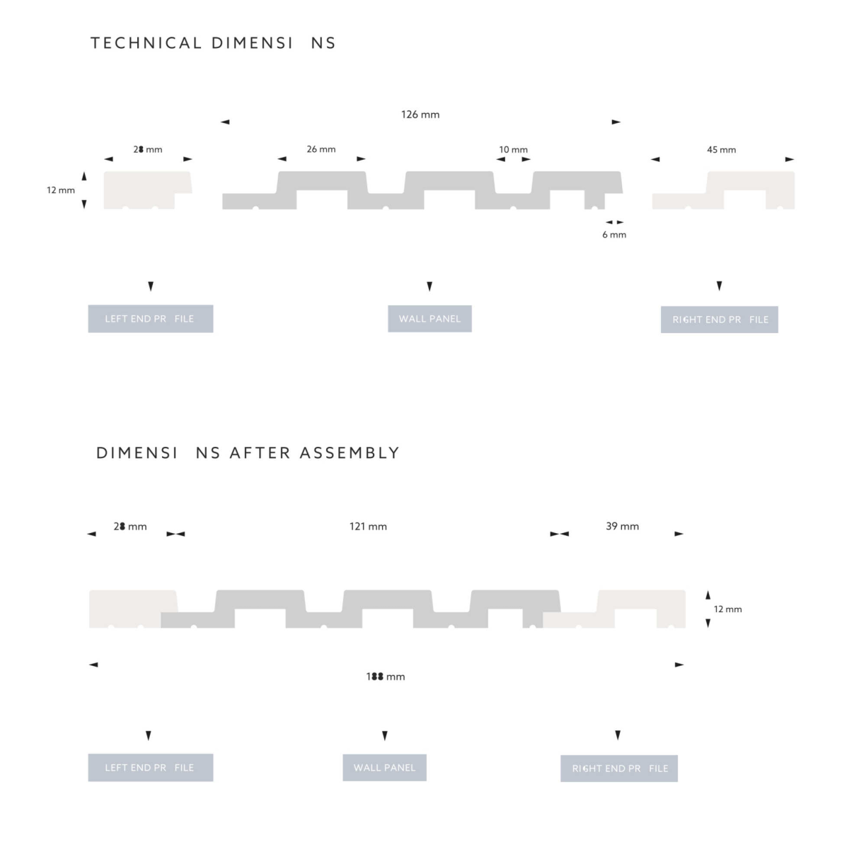 medio seinapaneel valge parempoolne ääreprofiil l0201. laos kohe olemas 1 tk medio seinapaneel valge parempoolne ääreprofiil l0201. laos kohe olemas 1 tk, DEKORATIIVLIIST, seinaliistud, laeliistud, põrandaliistud, nurgaliistud, liistupood,