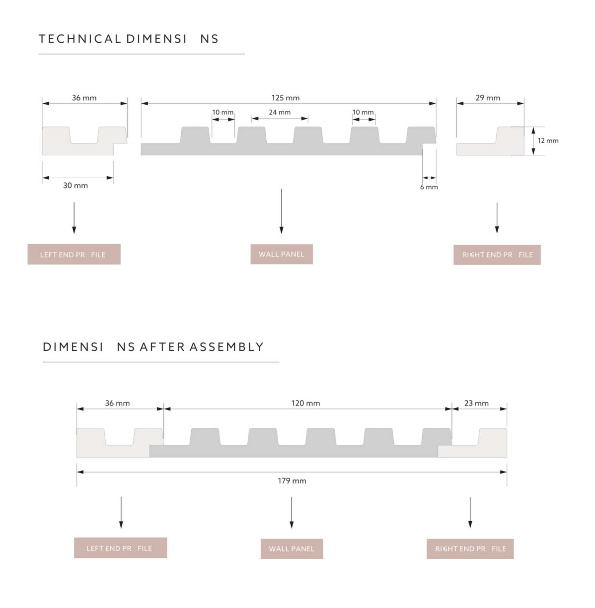 stretto seinapaneel valge vasakpoolne ääreprofiil l0101 stretto seinapaneel valge vasakpoolne ääreprofiil l0101, DEKORATIIVLIIST, seinaliistud, laeliistud, põrandaliistud, nurgaliistud, liistupood,