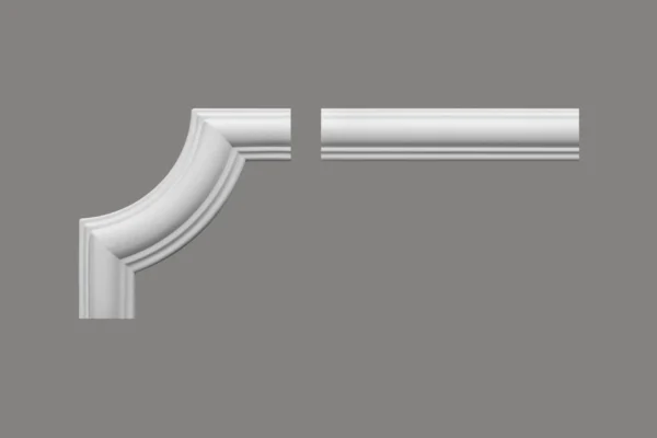 nurgaliist md002 10, DEKORATIIVLIIST, seinaliistud, laeliistud, põrandaliistud, nurgaliistud, liistupood,