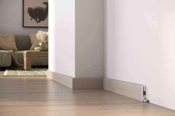 Põrandaliist PF060C (NCS S 2005-Y50R)