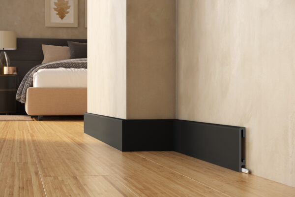 Põrandaliist PF100B (RAL9004)