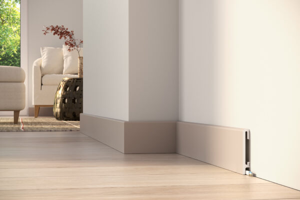 Põrandaliist PF100C (NCS S 2005-Y50R)