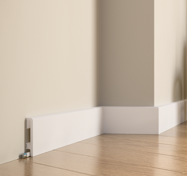 Põrandaliist PF060 (RAL9003)