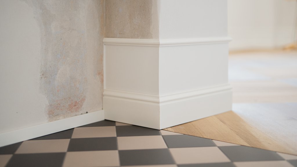 liistupoe liistud, komposiitliistud, head liistud, kriimukindlad liistud