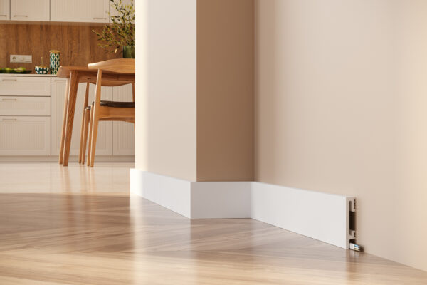 põrandaliist pf081 (white ral9003)