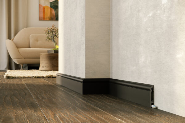 põrandaliist pf081 (white ral9003)