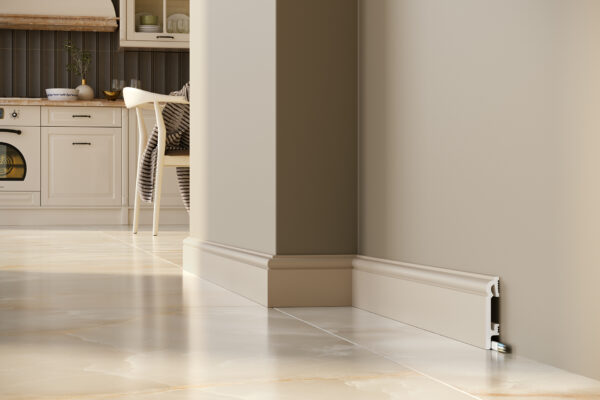 põrandaliist pf081 (white ral9003)