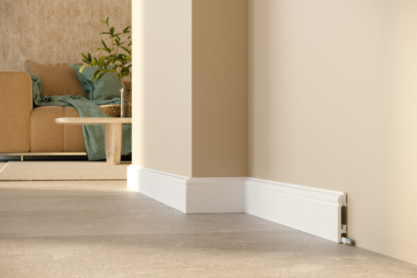 põrandaliist pf081 (white ral9003)